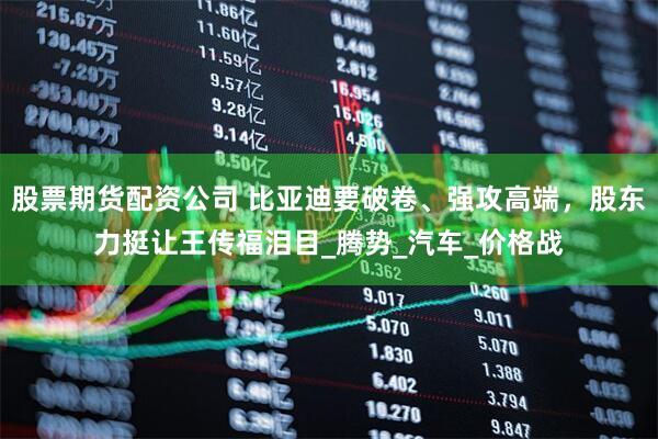 股票期货配资公司 比亚迪要破卷、强攻高端，股东力挺让王传福泪目_腾势_汽车_价格战
